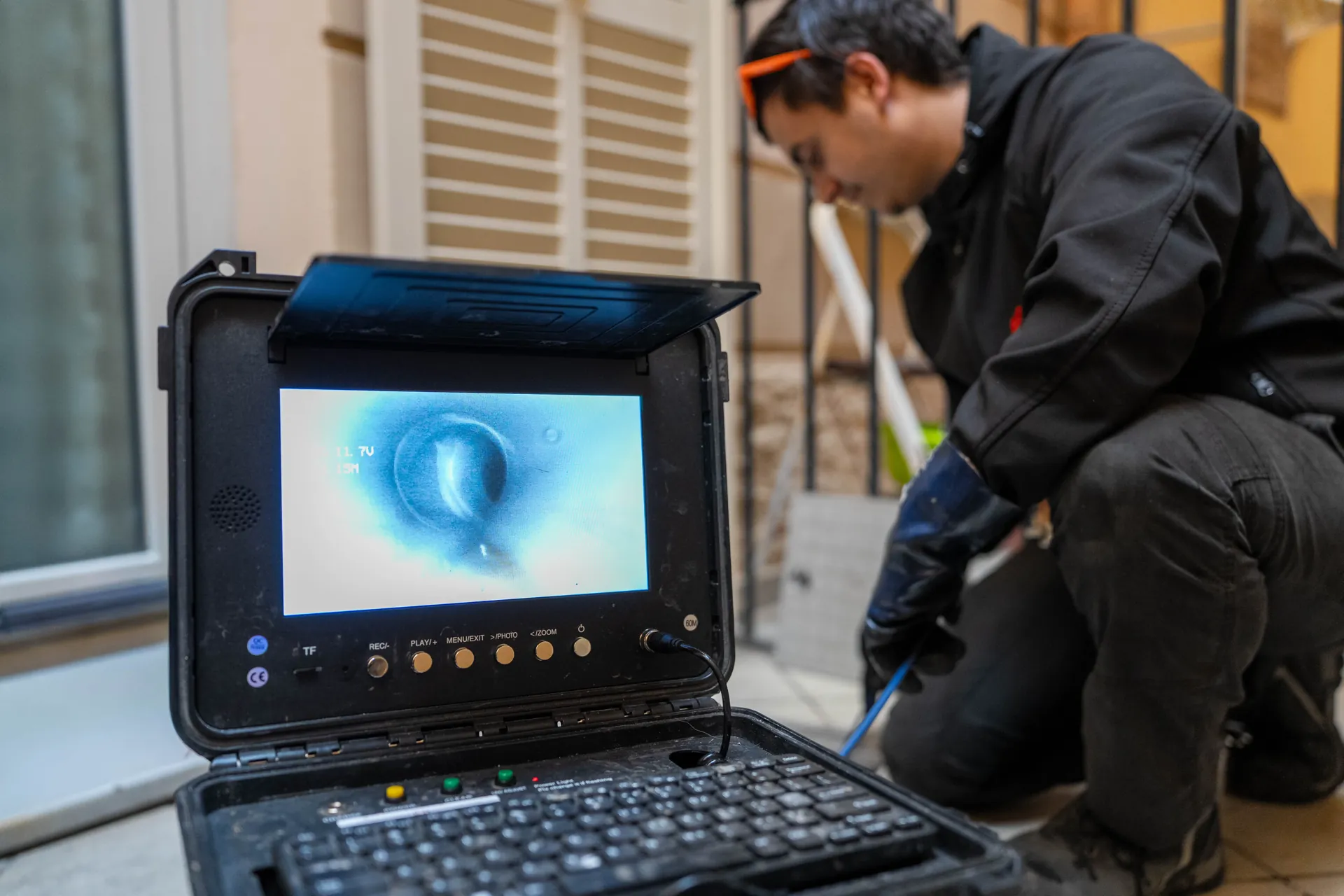 Leak Detection